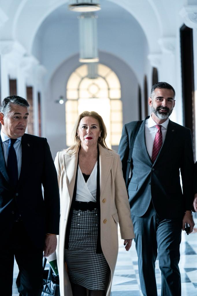 Carolina España sobre financiación autonómica