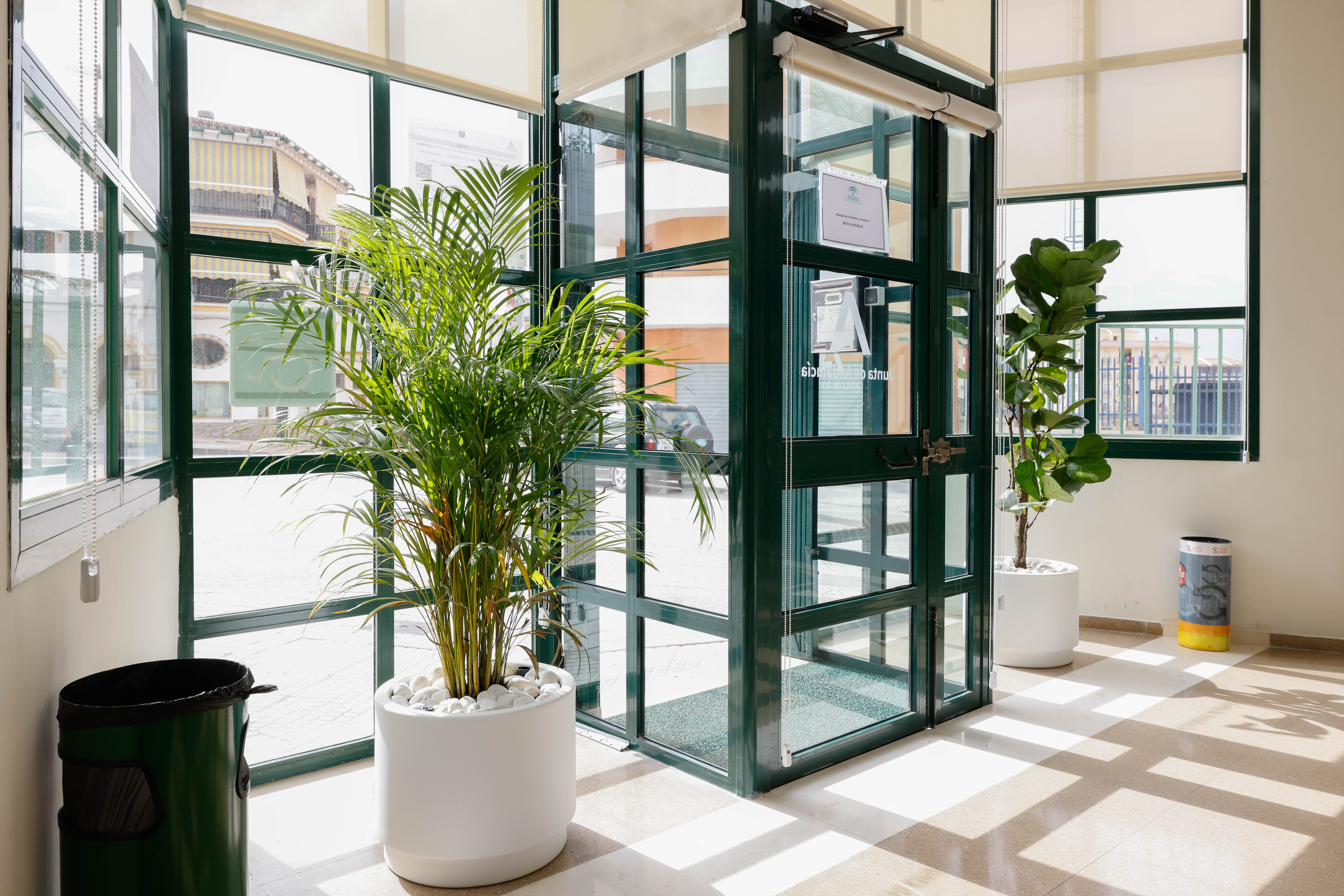 Oficina Comarcal Agraria de Vélez-Málaga.