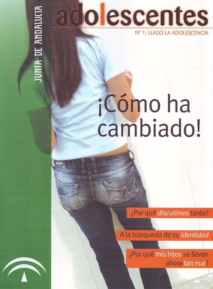 Cubierta de la publicación