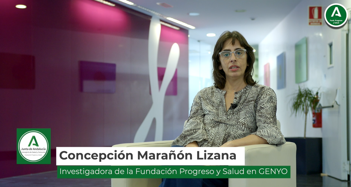 Concepción Marañón | Día Internacional de la Mujer y la Niña...