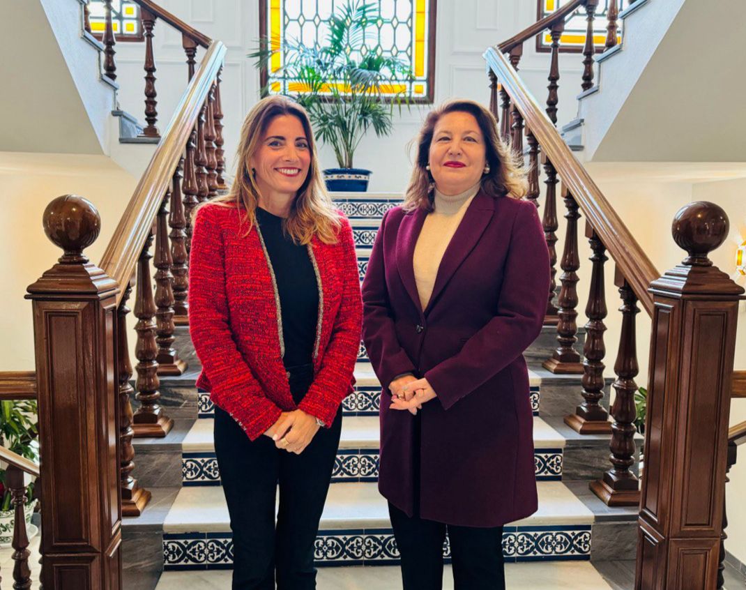 Carmen Crespo al Ayuntamiento de Mijas