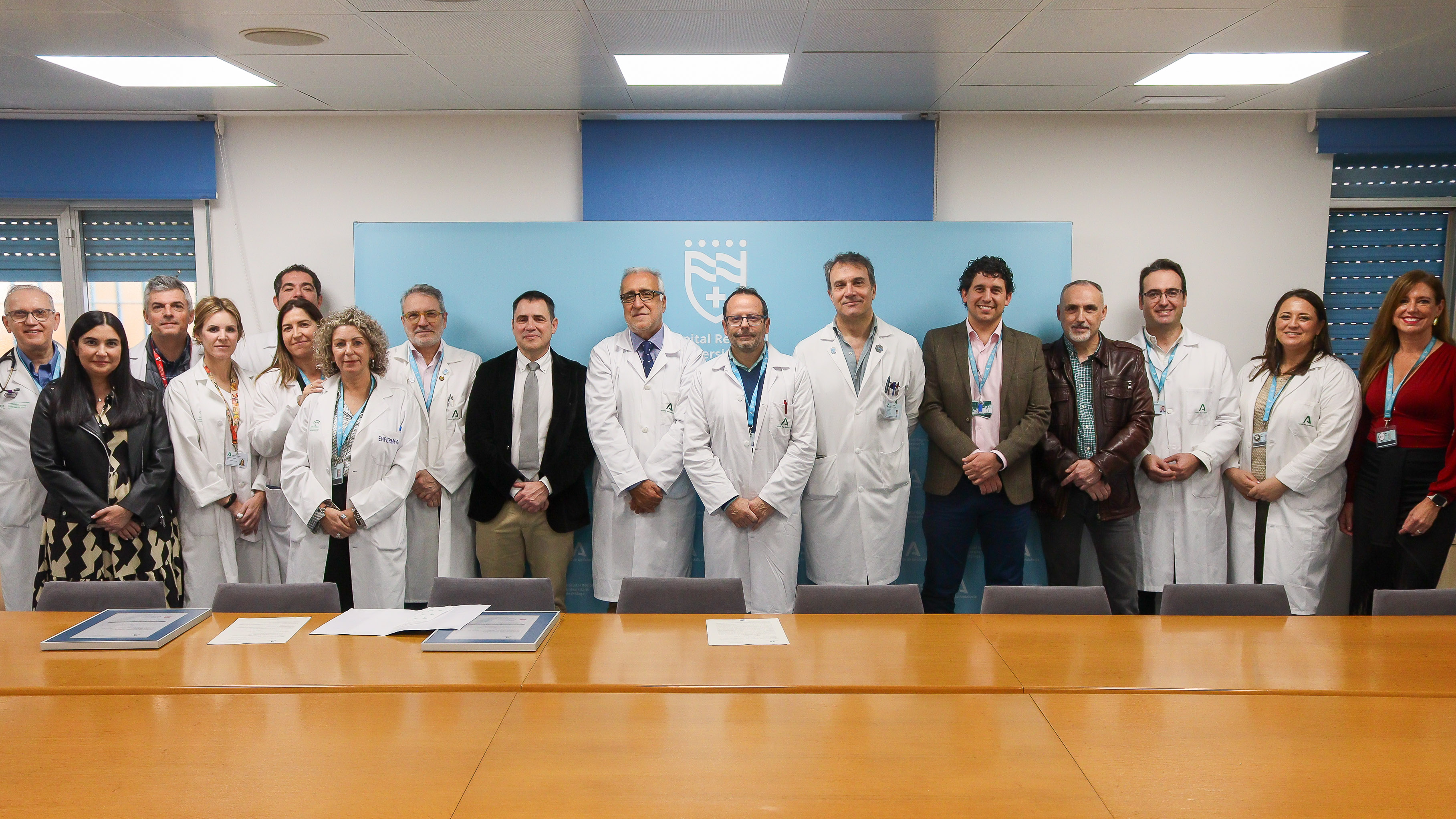 Certificado calidad ACSA Cirugía HU Regional Málaga 130224