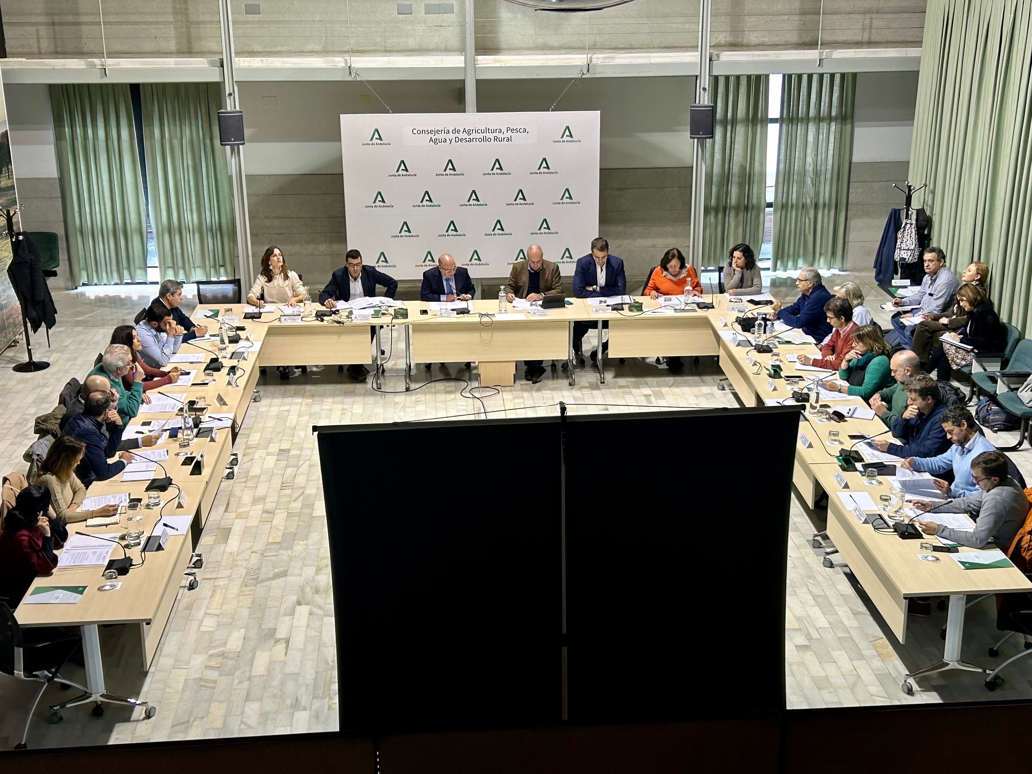 Comité de Acuicultura de Andalucía