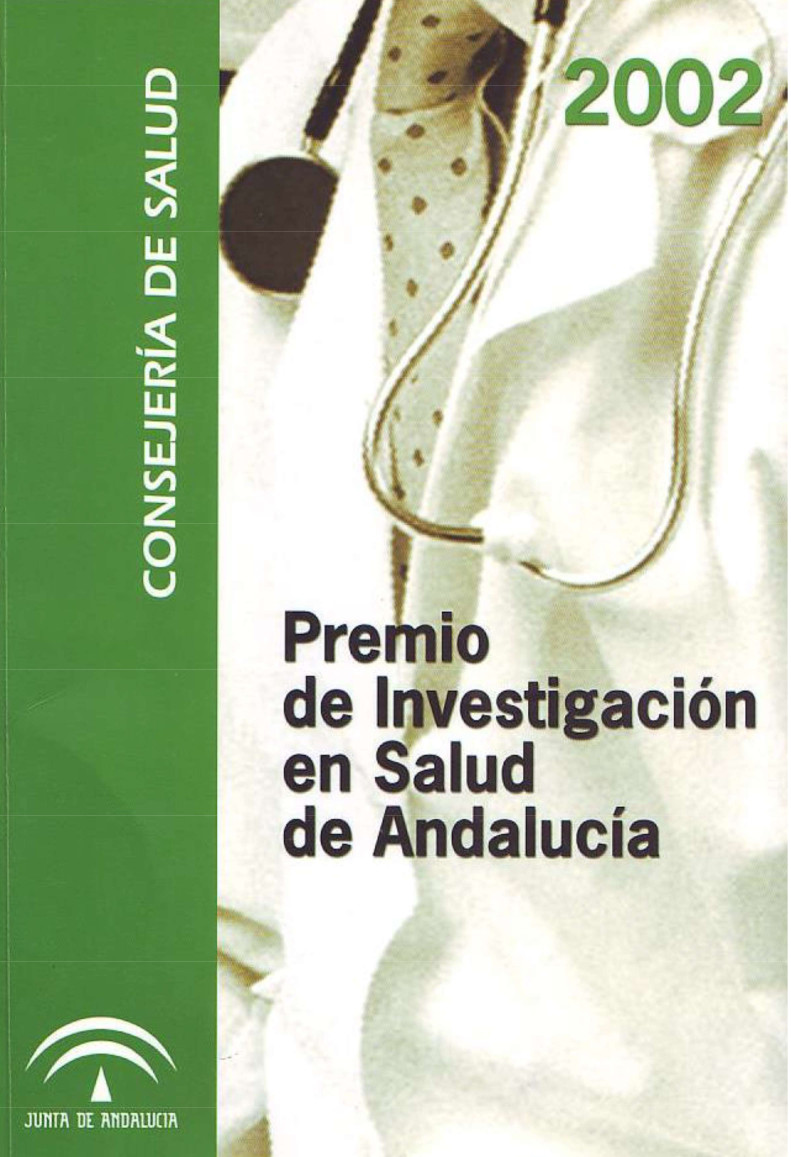 Cubierta de la publicación