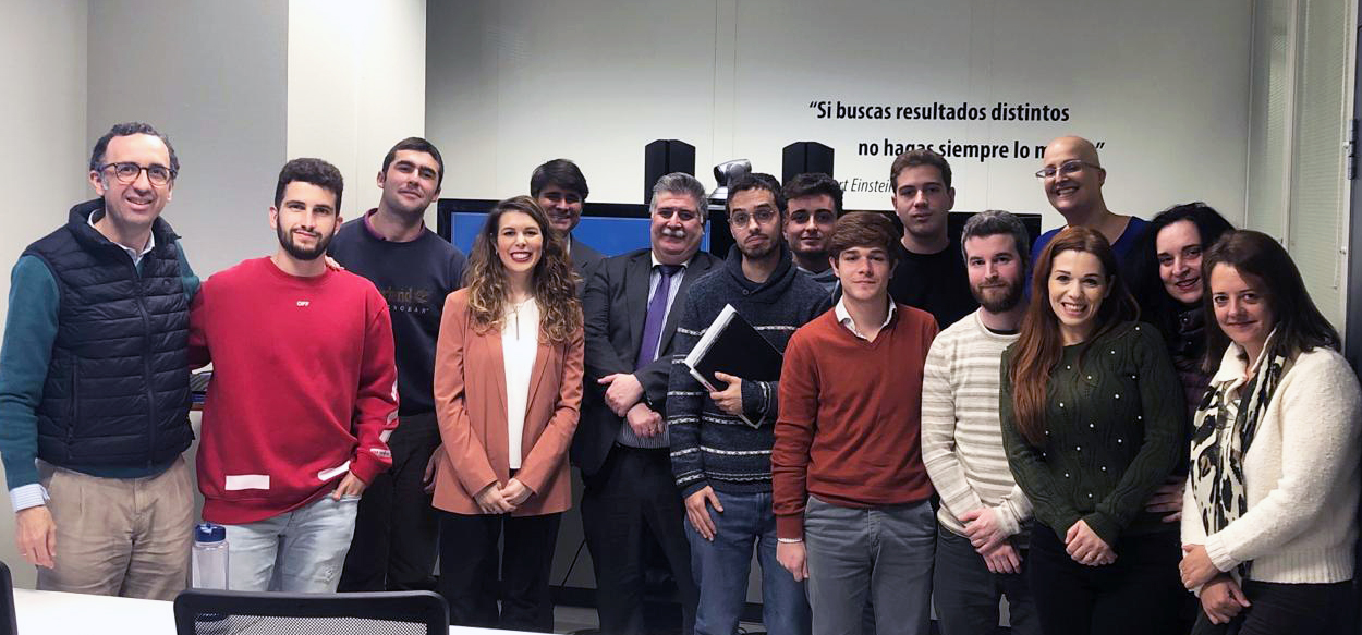 Participantes de Empezar a emprender