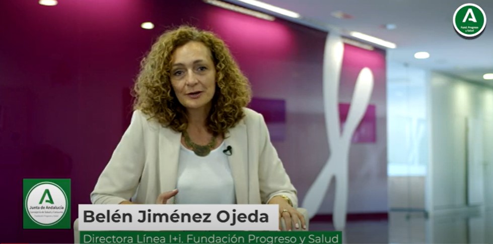 Belén Jiménez Ojeda | Línea de Investigación e Innovación