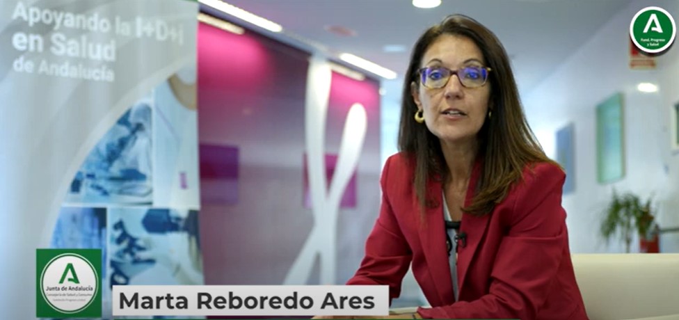 Marta Reboredo Ares | Área de Gestión de Proyectos
