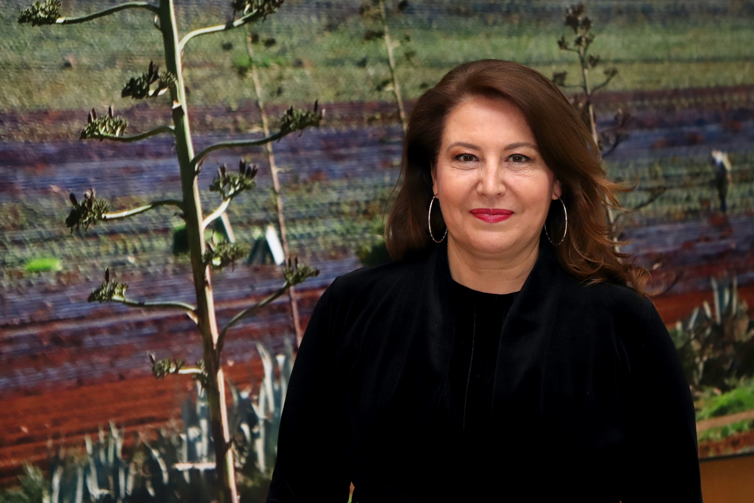 Carmen Crespo, consejera de Agricultura, Pesca, Agua y Desarrollo Rural.