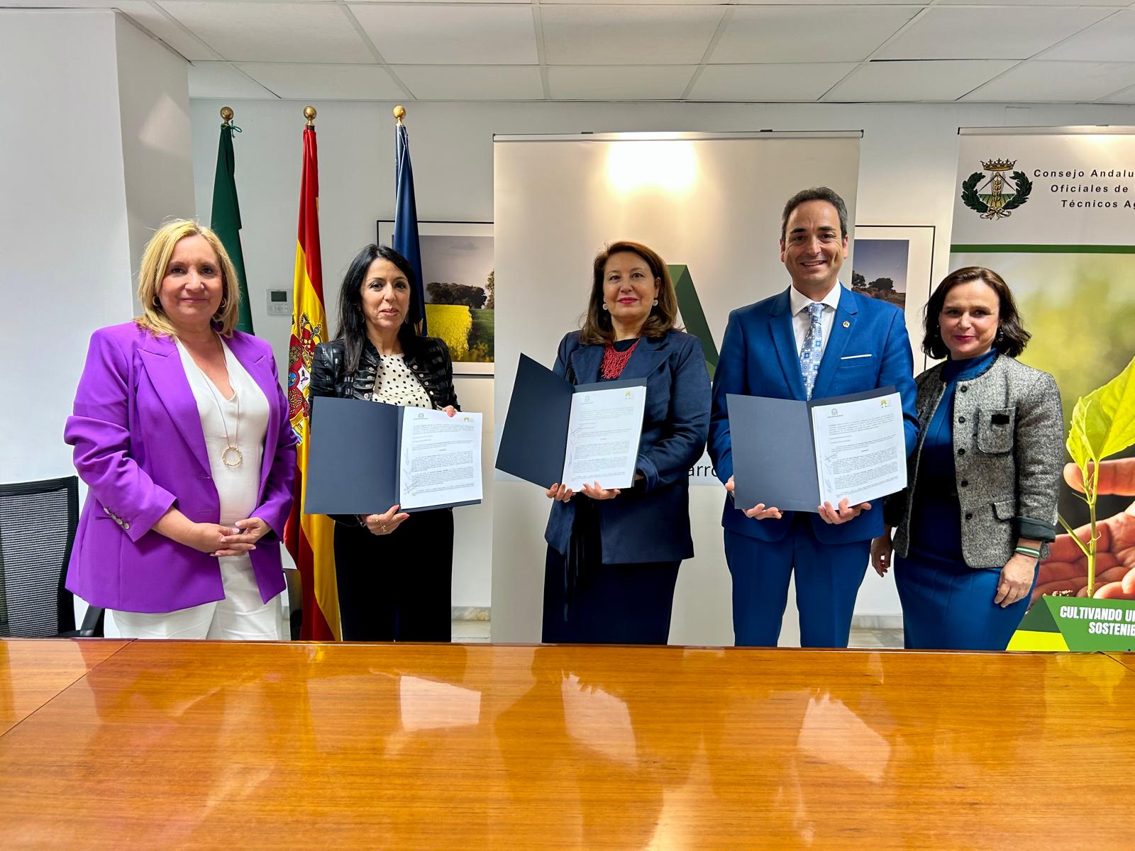 La consejera Carmen Crespo avanza en una reunión técnica de colaboración con IFAPA y Cacoita