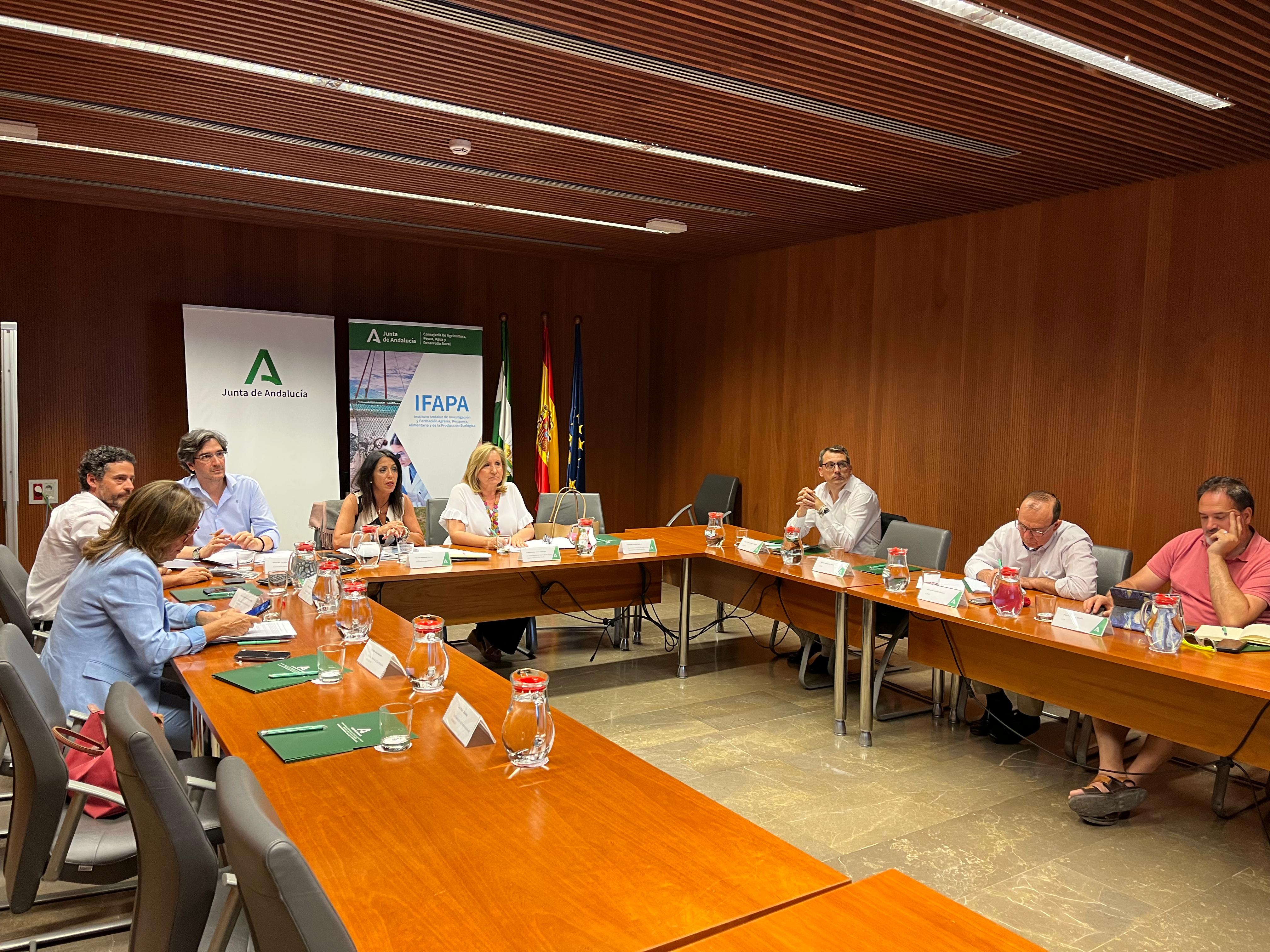 Consejo Social del Ifapa