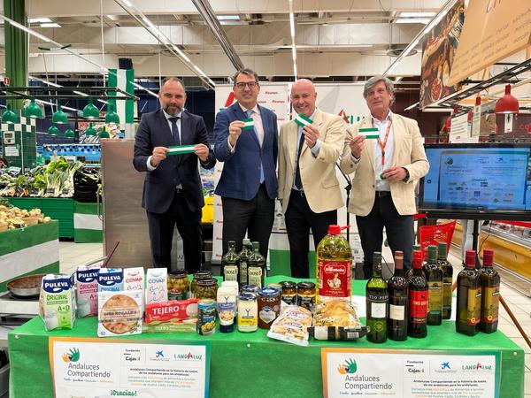 Acto presentacion PPV en centros Alcampo