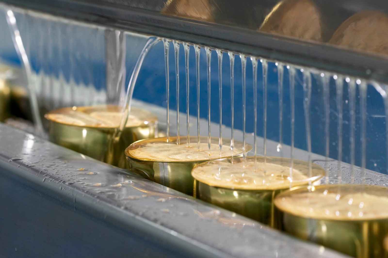 Industria conservera.