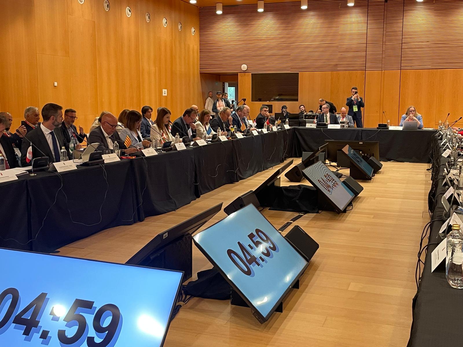 Sectorial de Agricultura en Pamplona