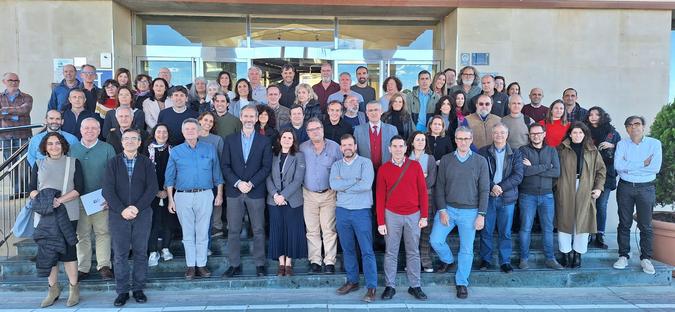 Reunión anual de coordinación de la Inspección  de Calidad de la Junta de Andalucía