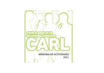Portada Memoria CARL 2011