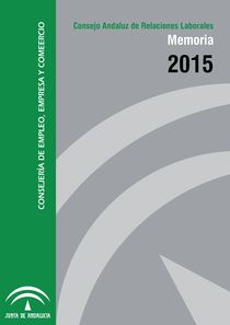 Portada Memoria CARL 2015