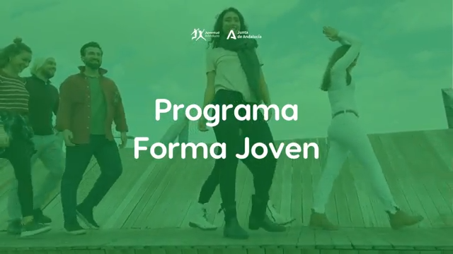 Programa Forma Joven