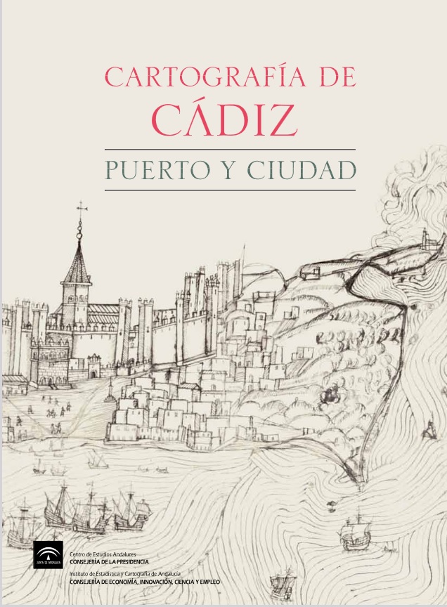 Imagen representativa de la publicación Cartografía de Cádiz: puerto y ciudad_pdf