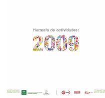 Portada Memoria CARL 2009