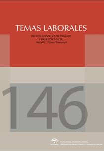 Revista Temas Laborales nº 146