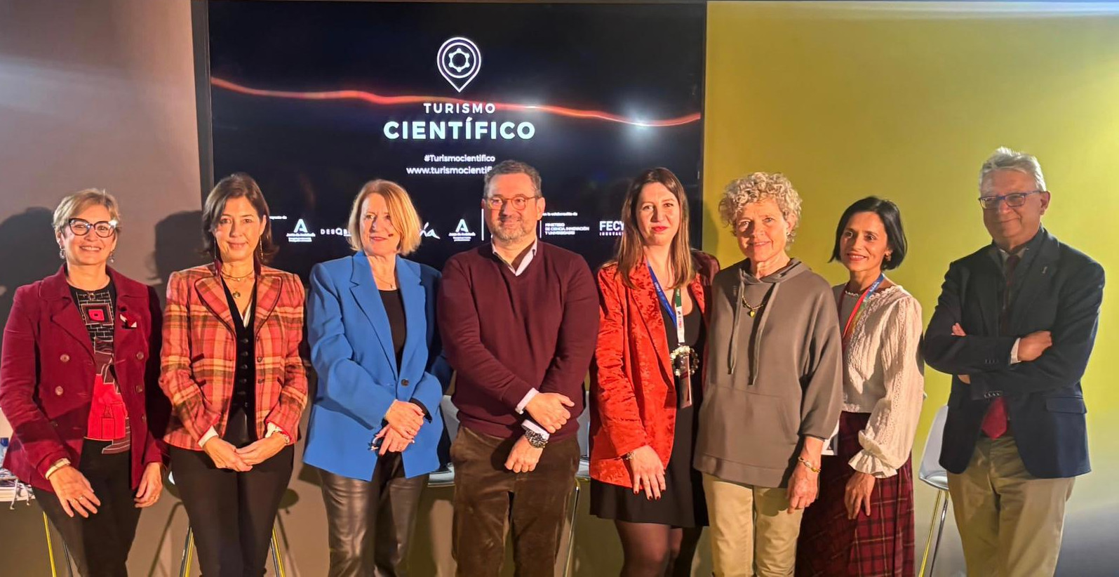 Fundación Descubre en FITUR