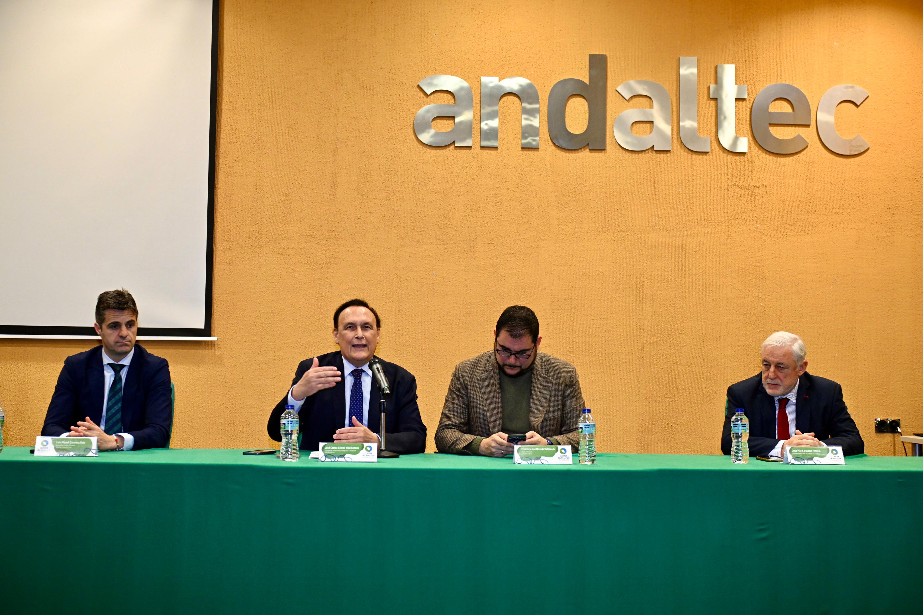 Villamandos Clúster Plástico