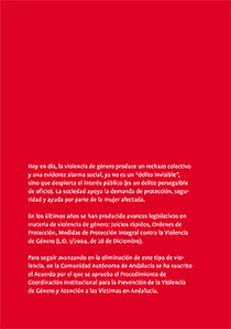 Violencia contra las mujeres: cuaderno informativo 