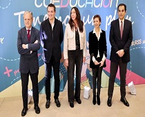 Los materiales de la app incluyen campañas, guías y cuentos destinados a dirigidos a estudiantes de Infantil a Secundaria y Bachillerato