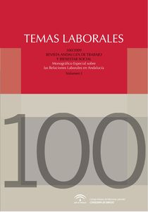 Portada Revista TL nº 100 (I)