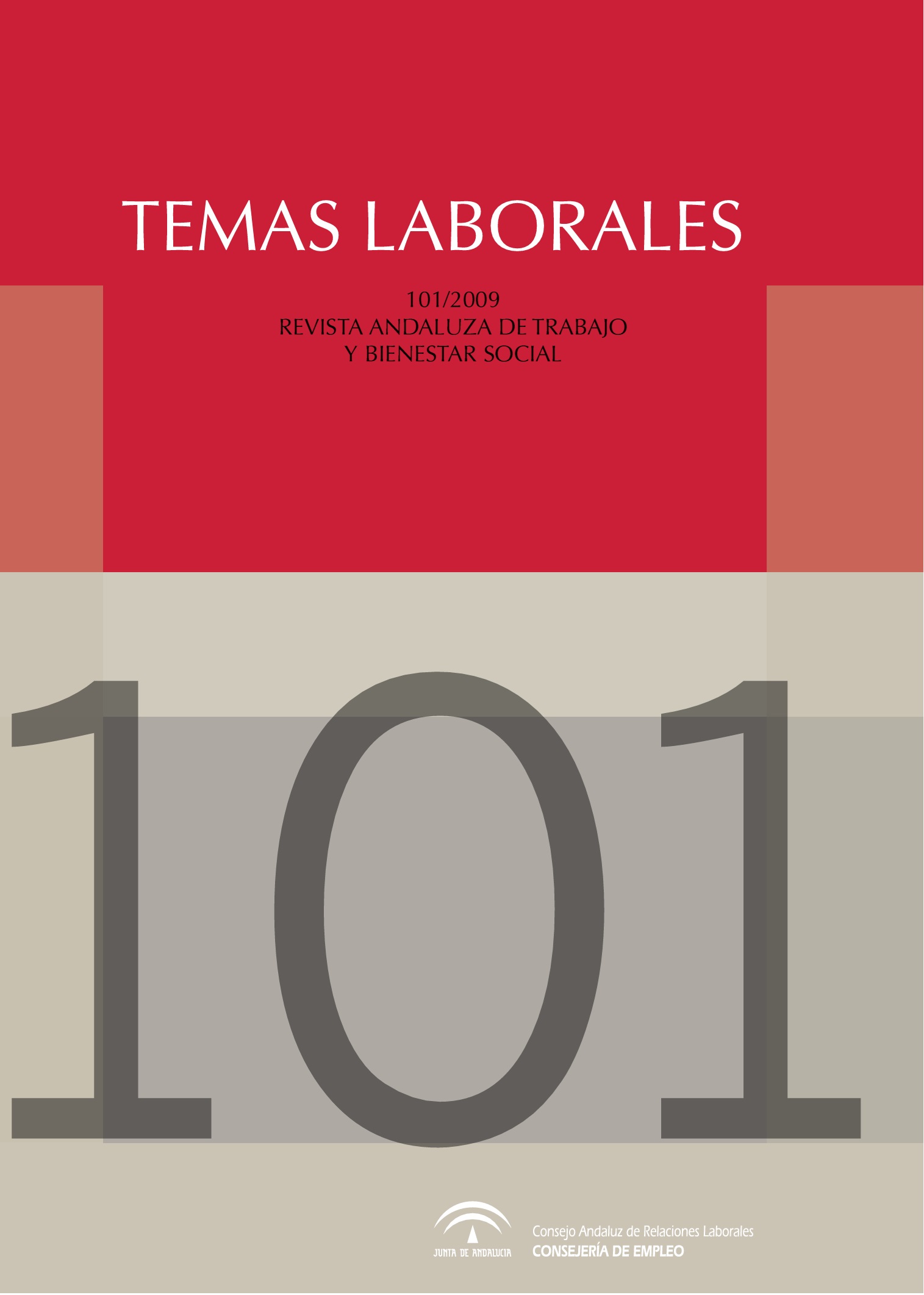 Portada Revista TL nº 101