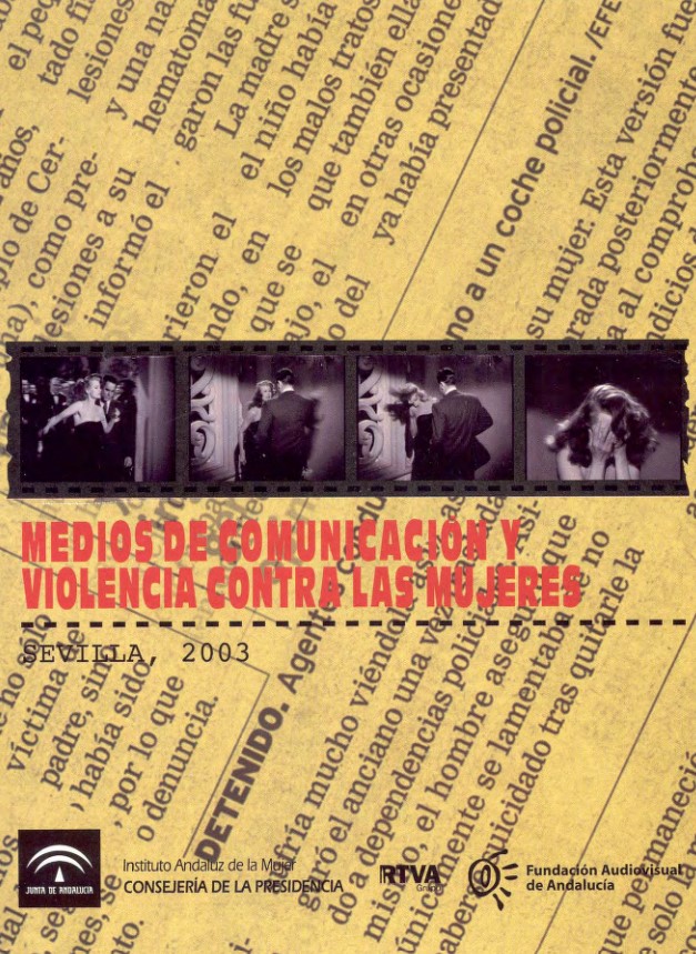 Medios de comunicación y violencia contra las mujeres (2003)
