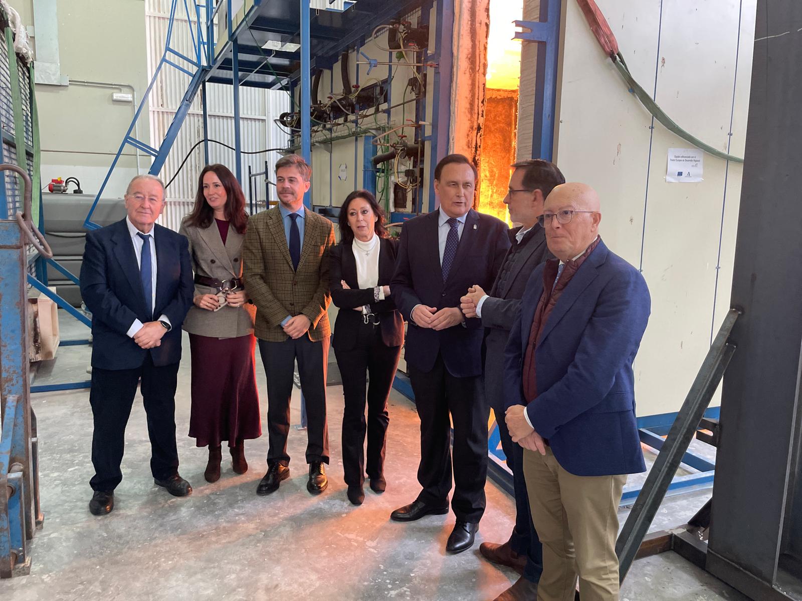 Villamandos visita CIAC