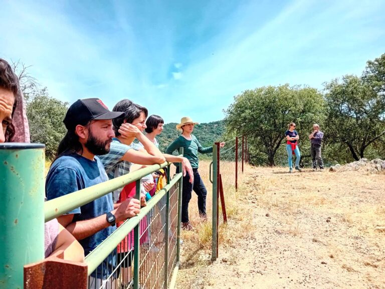 Talleres en producción ecológica