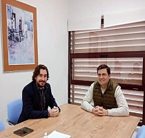 Reunión para fomentar la cultura emprendedora