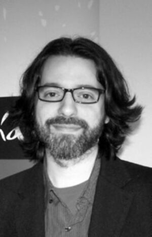 El escritor Andrés Neuman