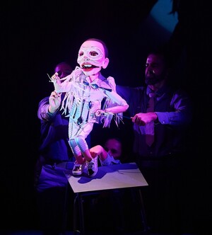 Espectáculo infantil ‘Cris pequeña valiente’, de El Espejo Negro