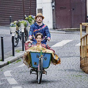 Fotograma de la película 'La page blanche' de Murielle Magellan