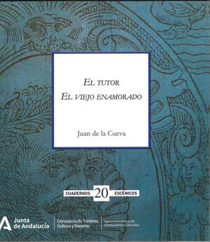 Portada de la publicación "El tutor" y "El viejo enamorado"