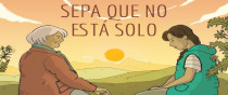 Sepa que no estas solo