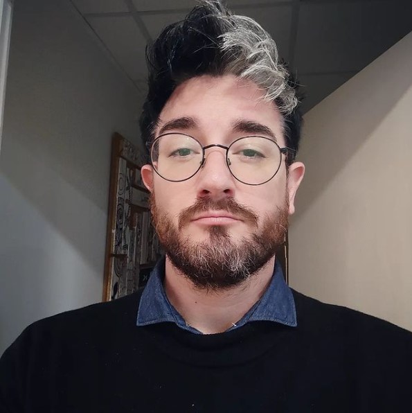 Victor Mora, conferenciante del ‘Ciclo Camp, Copla, Queer 2024’ 