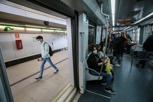 Metro de Sevilla cumple 13 años de servicio comercial.