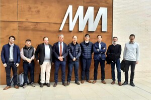 Responsables del suburbano argentino han viajado a Andalucía para conocer los metropolitanos andaluces de primera mano.