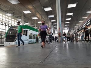 La Junta ha solicitado al Gobierno la aplicación de la gratuidad de Renfe y del descuento del 30% en la tarjeta del consorcio