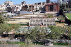 Con este proyecto, se generarán espacios para nuevos usos y la renovación completa de la imagen actual de la piscina.
