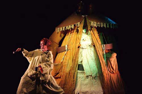 Espectáculo teatral