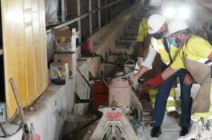 Soldadura Estación de Atarazanas