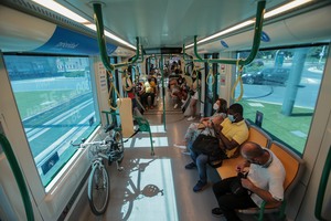 Usuarios Metro de Granada