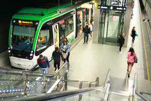 Metro de Granada