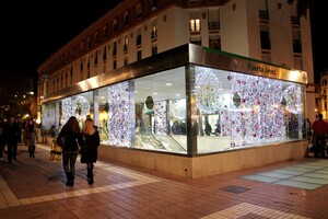 El Metro de Sevilla ampliará el servicio de transporte por Navidad.