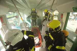 Simulacro TramBahía